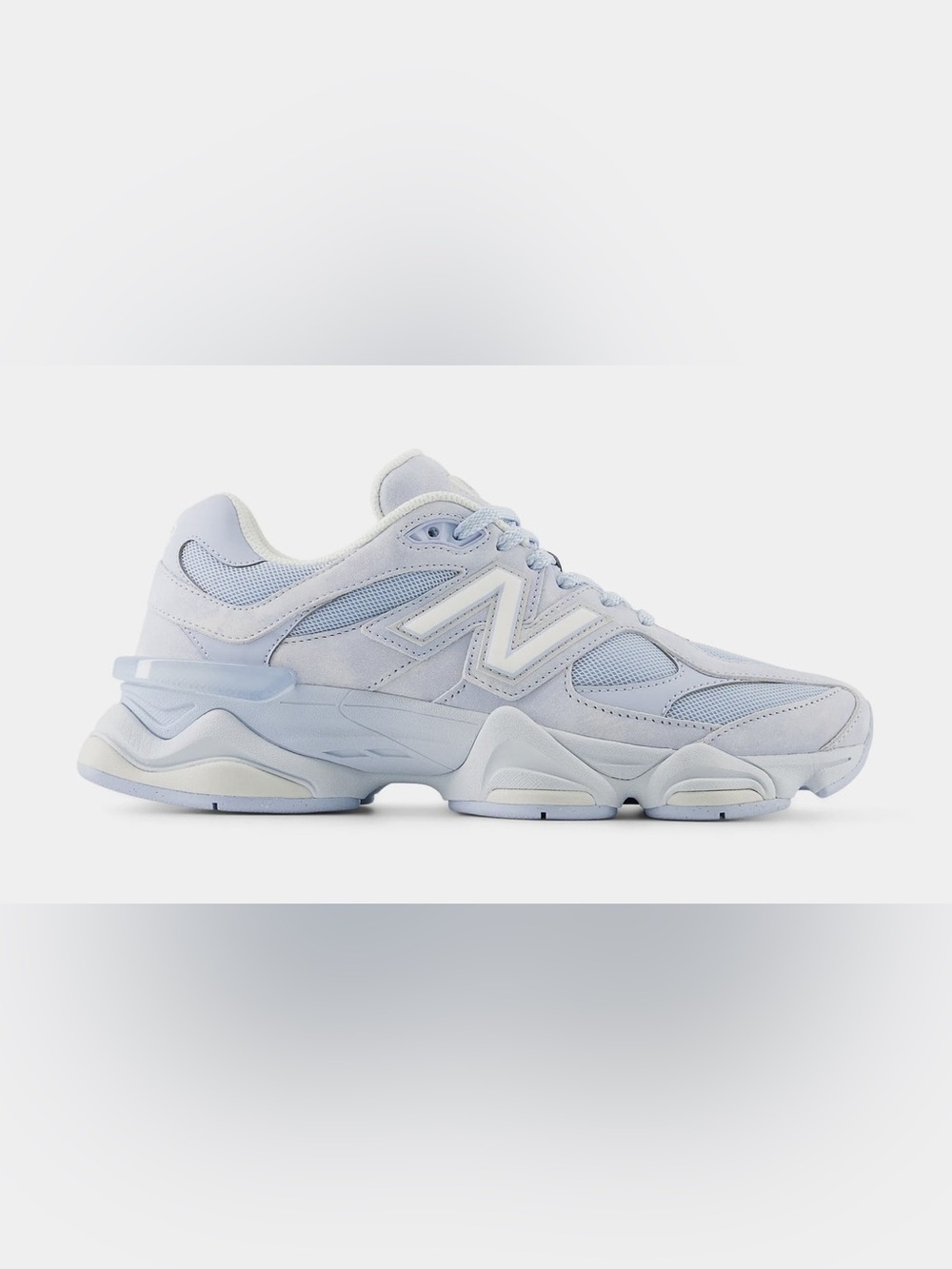 New Balance 9060 Oxford Blue Sea Salt Unisex M8.5 W10 New in Box